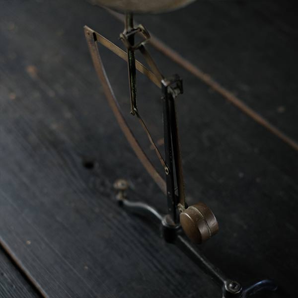 Letter Scale
