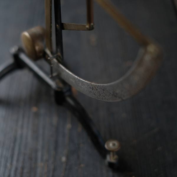 Letter Scale
