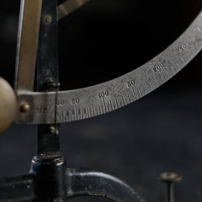 Letter Scale