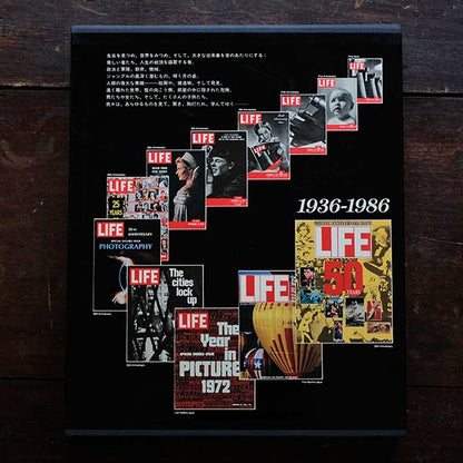 LIFE The First 50 Years 1936-1986
