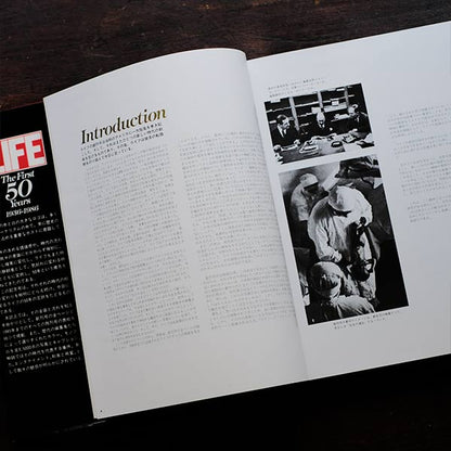 LIFE The First 50 Years 1936-1986