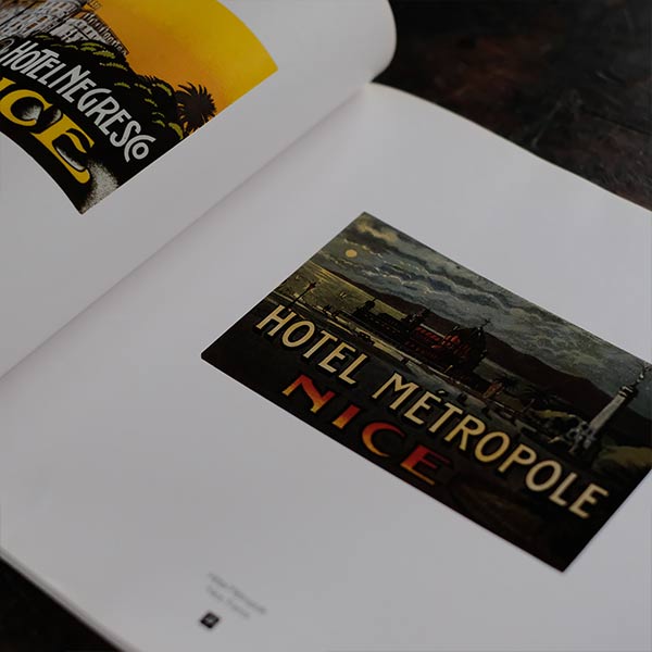 LUGGAGE LABELS - David Craig