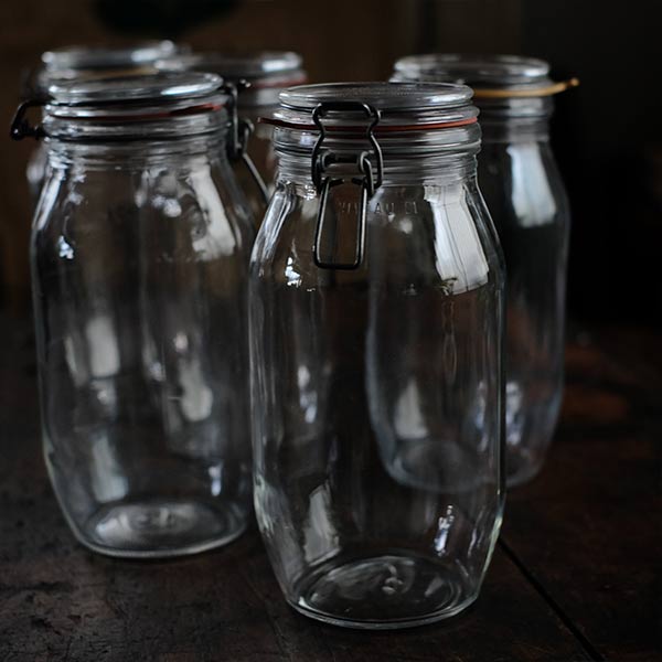 Luminarc Mason Jar 2L