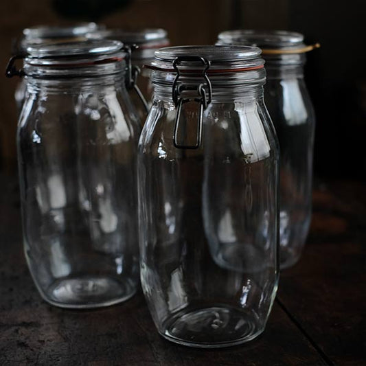 Luminarc Mason Jar 2L