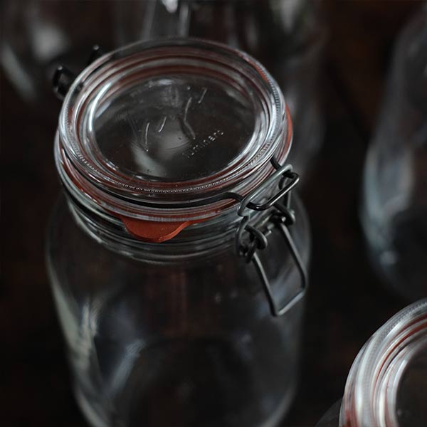 Luminarc Mason Jar 2L