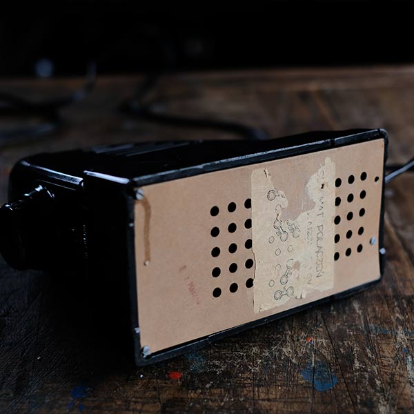 LZK Bakelite projector