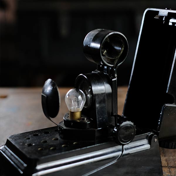 LZK Bakelite projector