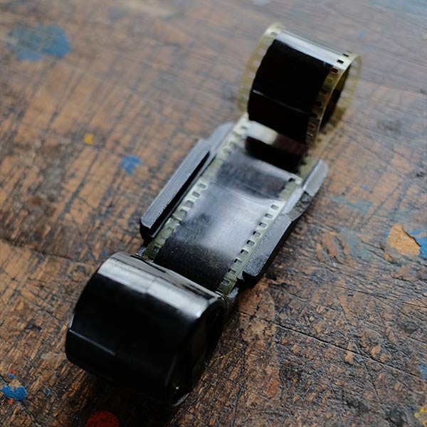 LZK Bakelite projector