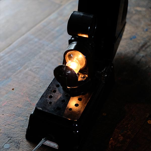 LZK Bakelite projector