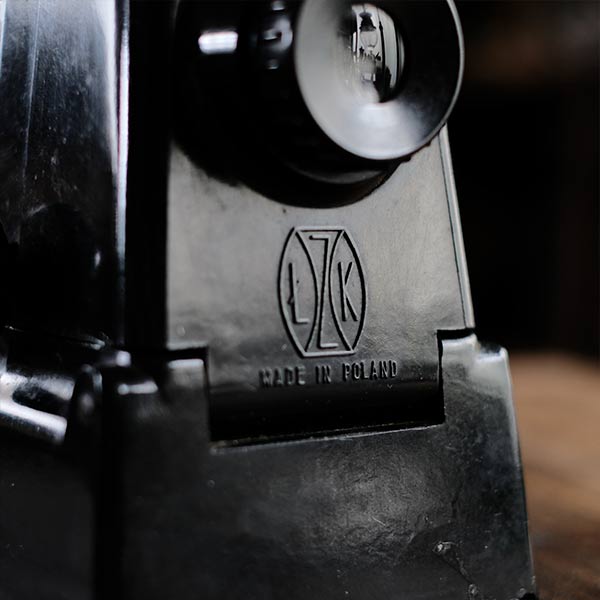 LZK Bakelite projector