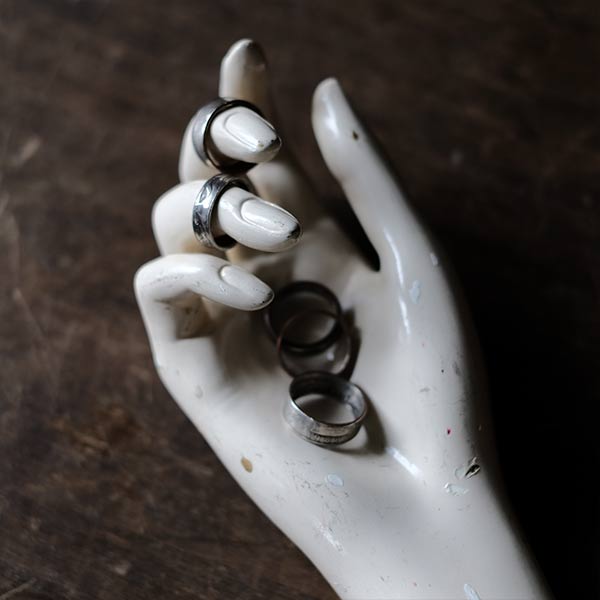Mannequin hands (4)