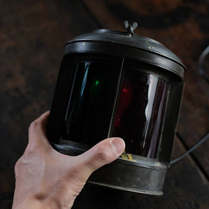 Green x Red Marine Lighting
