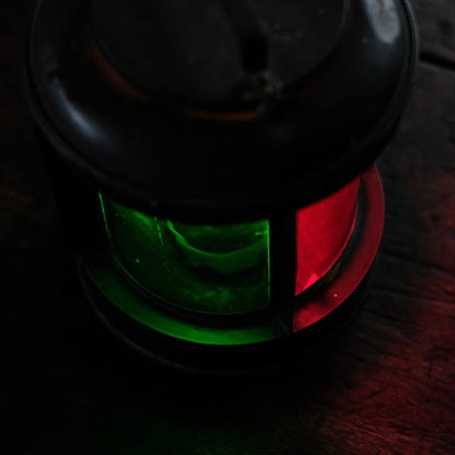 Green x Red Marine Lighting