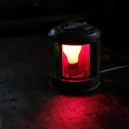 Green x Red Marine Lighting
