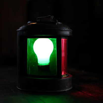 Green x Red Marine Lighting