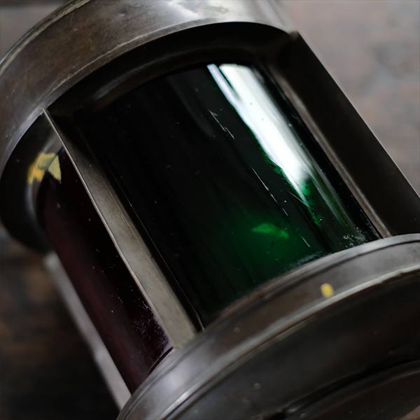 Green x Red Marine Lighting