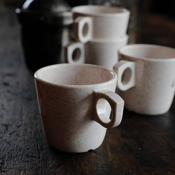Prolon Melamine Stacking Mug