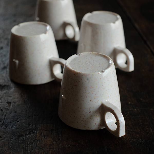 Prolon Melamine Stacking Mug