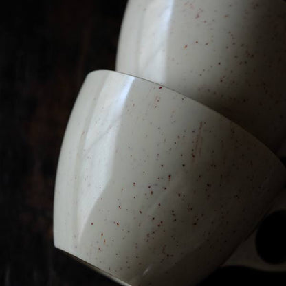 Kenro 'Capital Airlines' Melamine Mug