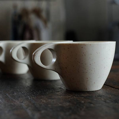 Kenro 'Capital Airlines' Melamine Mug