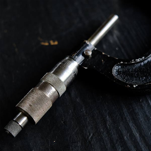 Metro Seiki Micrometer