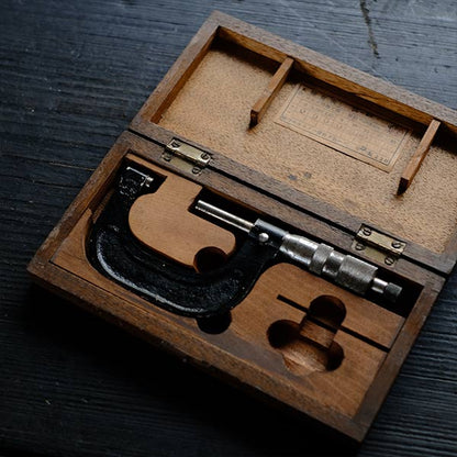 Metro Seiki Micrometer