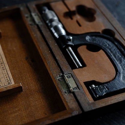 Metro Seiki Micrometer