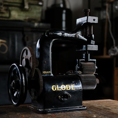 Minami Sewing Machine「GLOBE」