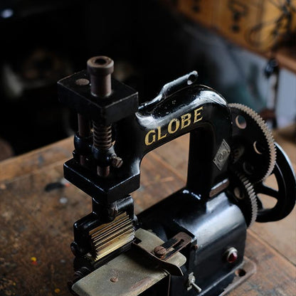 Minami Sewing Machine「GLOBE」