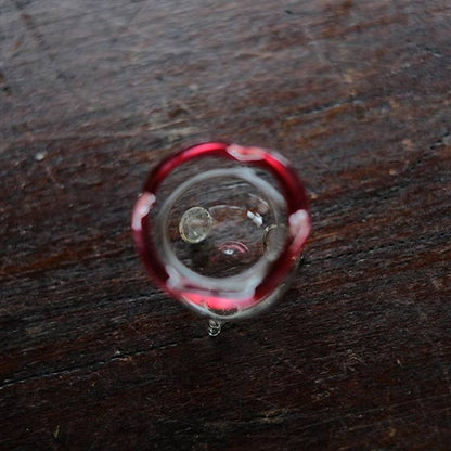 小さな小さな金魚鉢