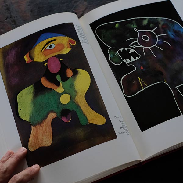 MIRO - Gaston Diehl