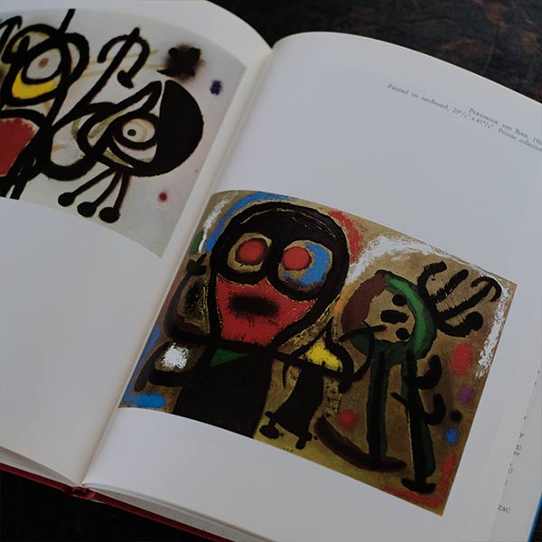 MIRO - Gaston Diehl
