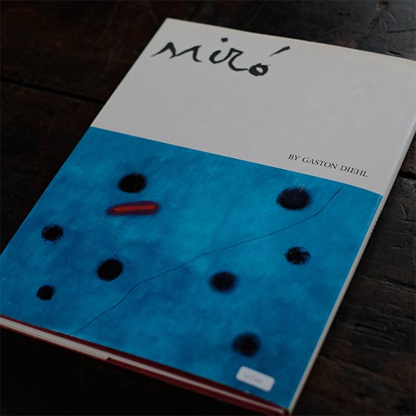 MIRO - Gaston Diehl