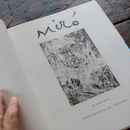 MIRO - Gaston Diehl