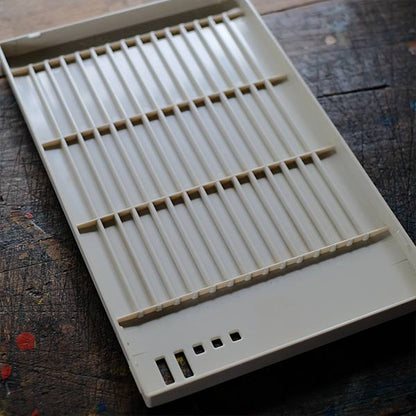Muji tabletop smoke evacuator