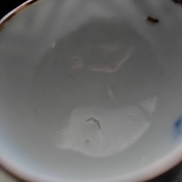 古伊万里 染付 向付 湯呑み