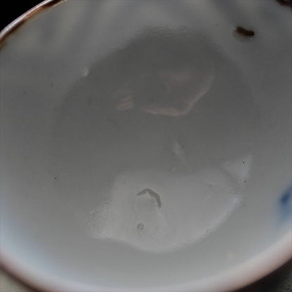 古伊万里 染付 向付 湯呑み
