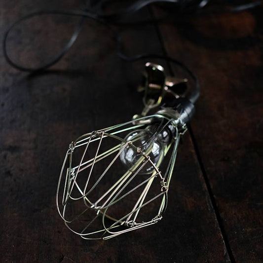 Clip-on work light multi-lamp
