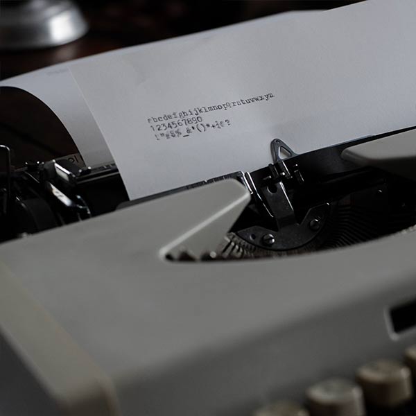 NAKAJIMA ALL Top Star typewriter ink ribbon replaced