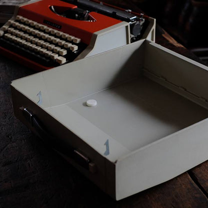 NAKAJIMA ALL Top Star Typewriter (Not Working)