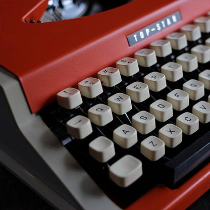 NAKAJIMA ALL Top Star Typewriter (Not Working)