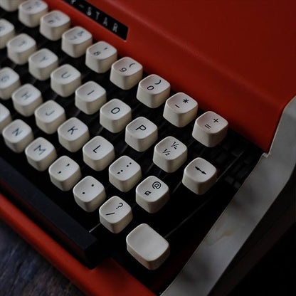 NAKAJIMA ALL Top Star Typewriter (Not Working)