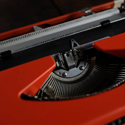 NAKAJIMA ALL Top Star Typewriter (Not Working)