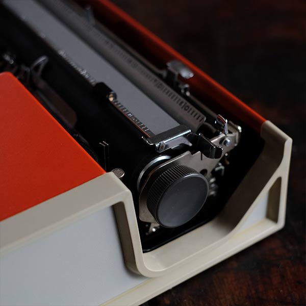 NAKAJIMA ALL Top Star Typewriter (Not Working)