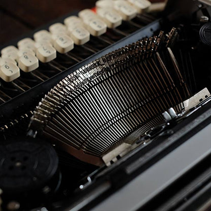 NAKAJIMA ALL Top Star Typewriter (Not Working)