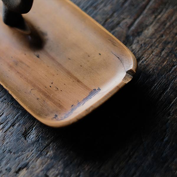 Nanbu ironware chicken tray