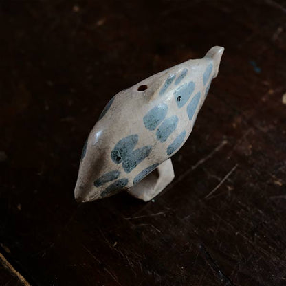 魚のお香立て