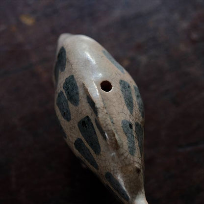 魚のお香立て