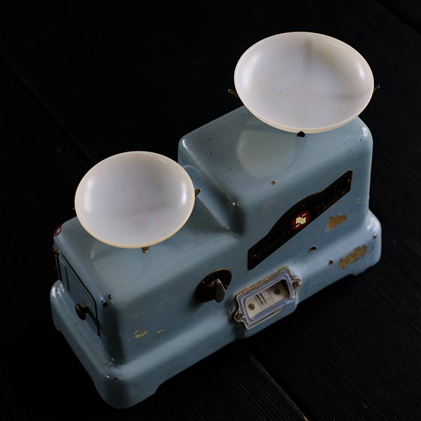 Negishi Scale Top-Pan Balance