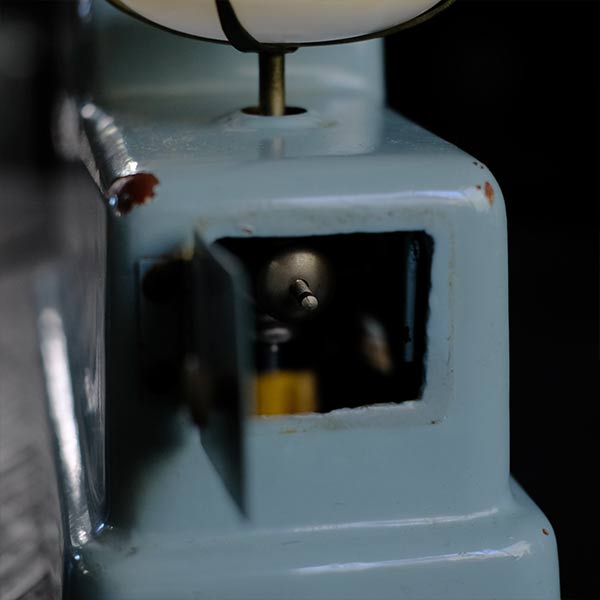 Negishi Scale Top-Pan Balance